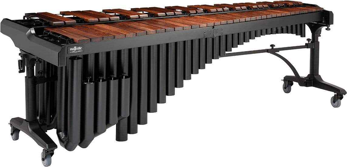 Majestic Concert Black Series Marimba 5 Octave Rosewood
