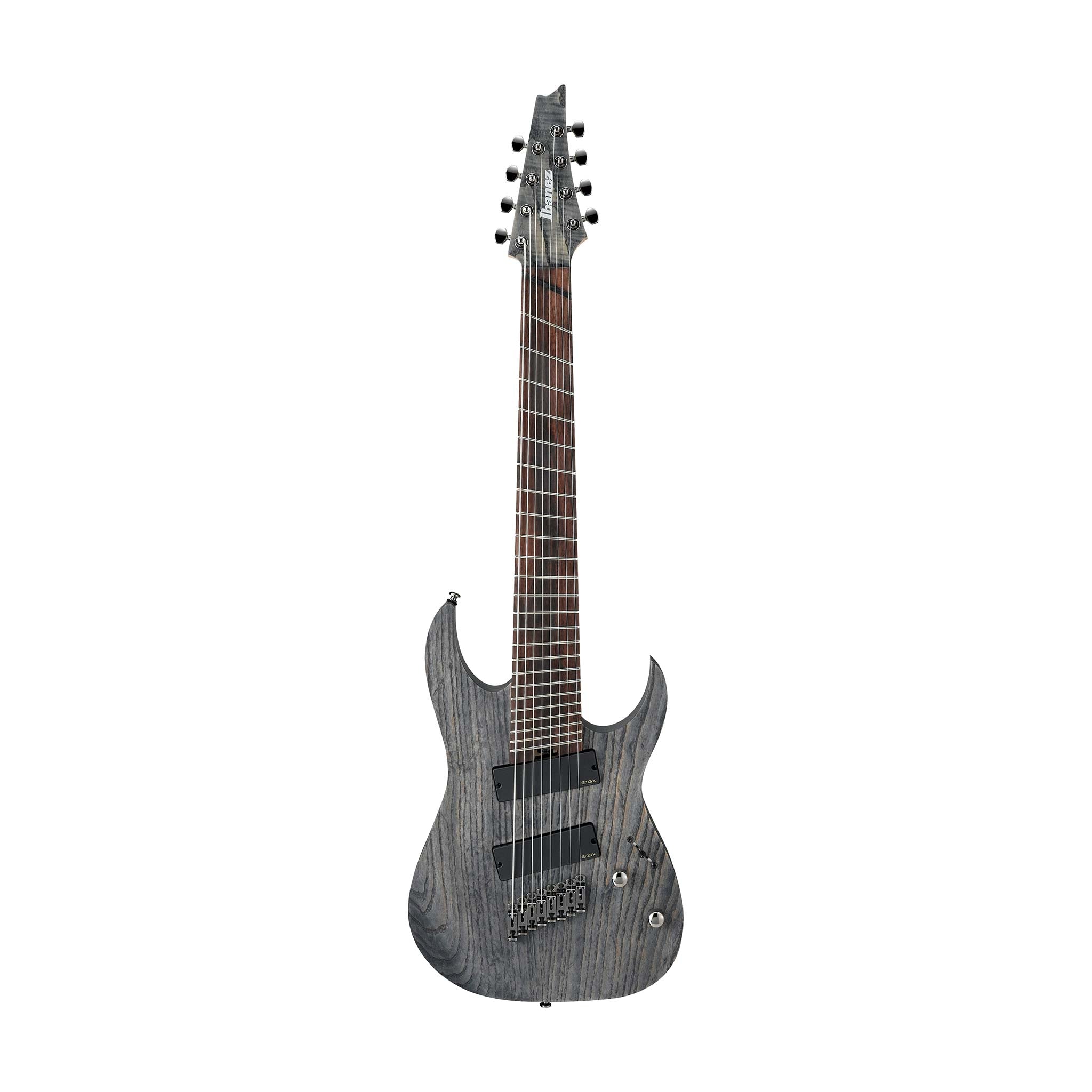 ibanez 8 string fanned fret