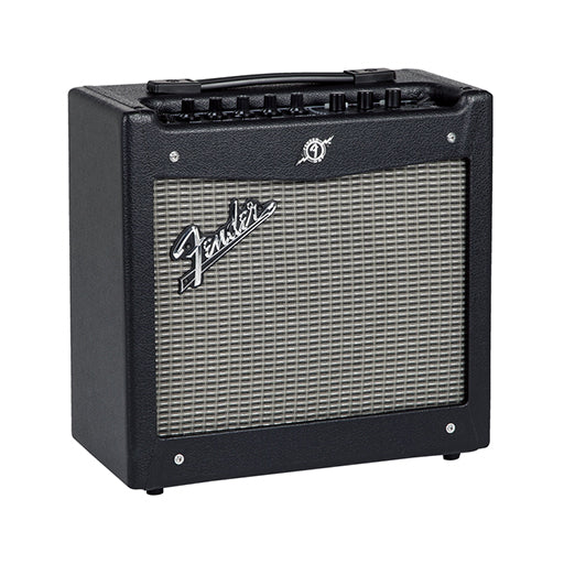 amp mustang