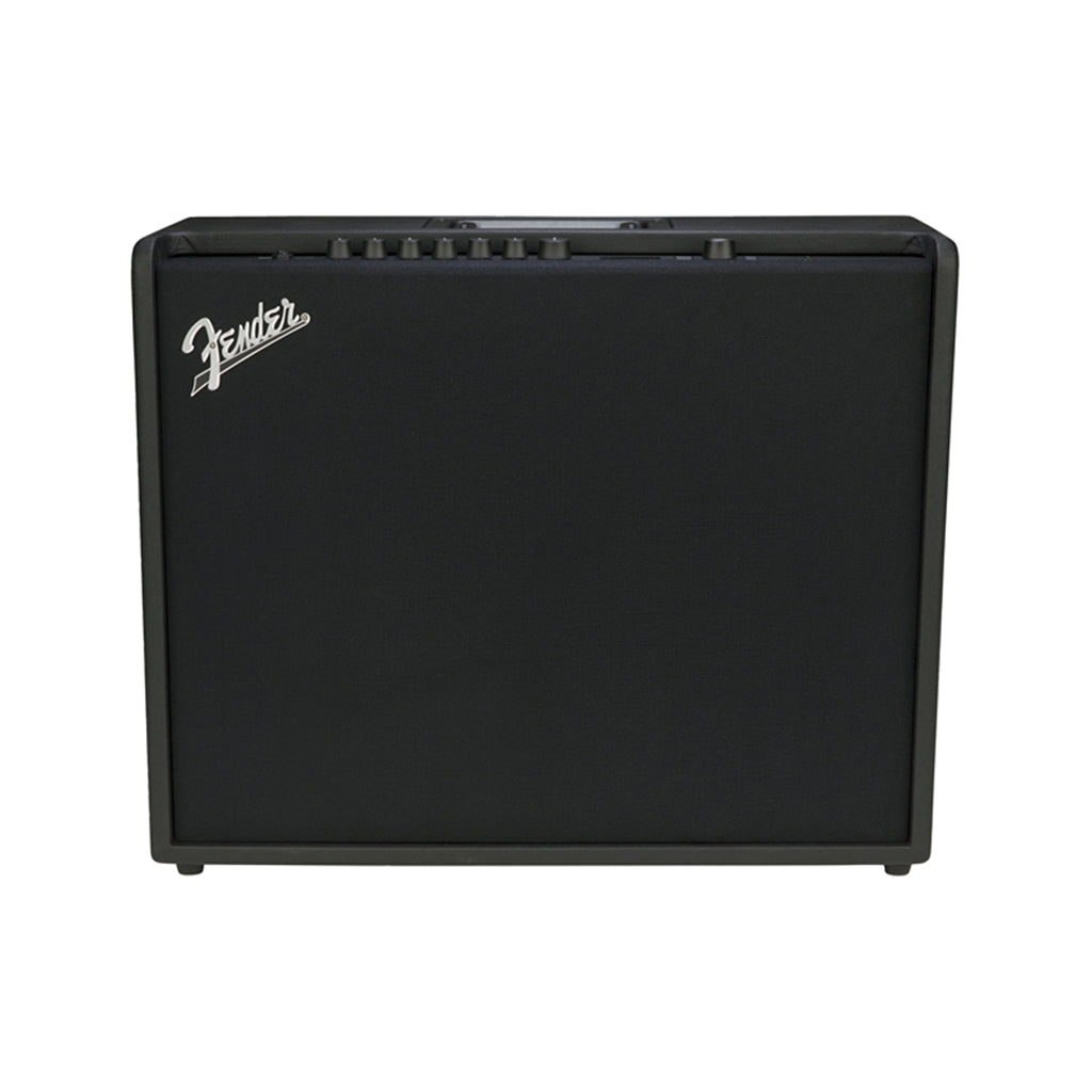 Fender Mustang GT 200 Guitar Combo Amplifier, 230V UK