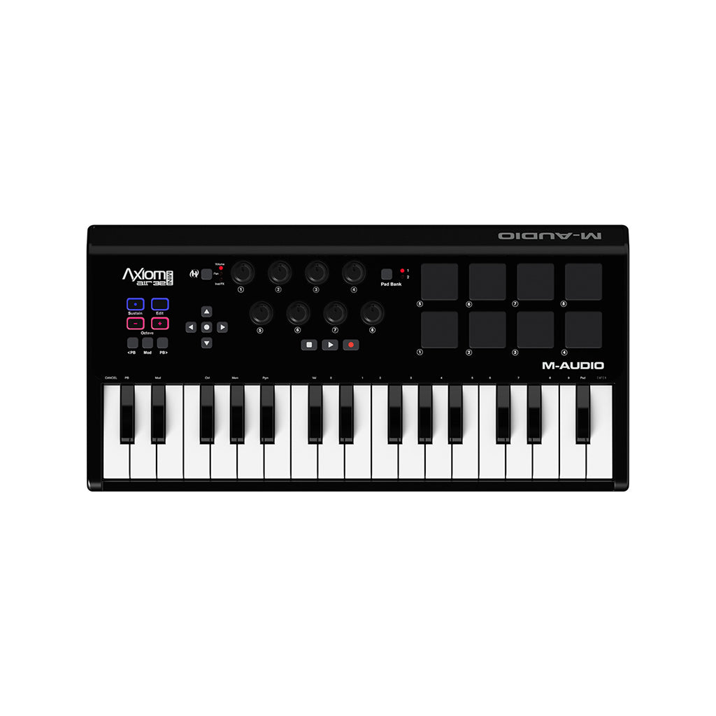 m audio 32 key