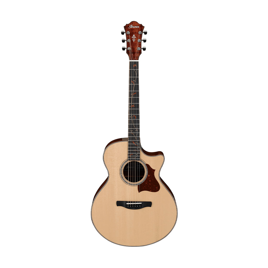 ibanez koa acoustic guitar