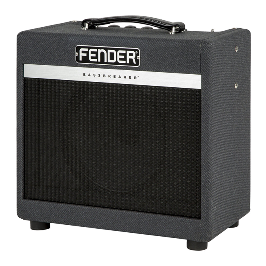 Fender Bassbreaker 007 Guitar Tube Combo Amplifier, 230V UK