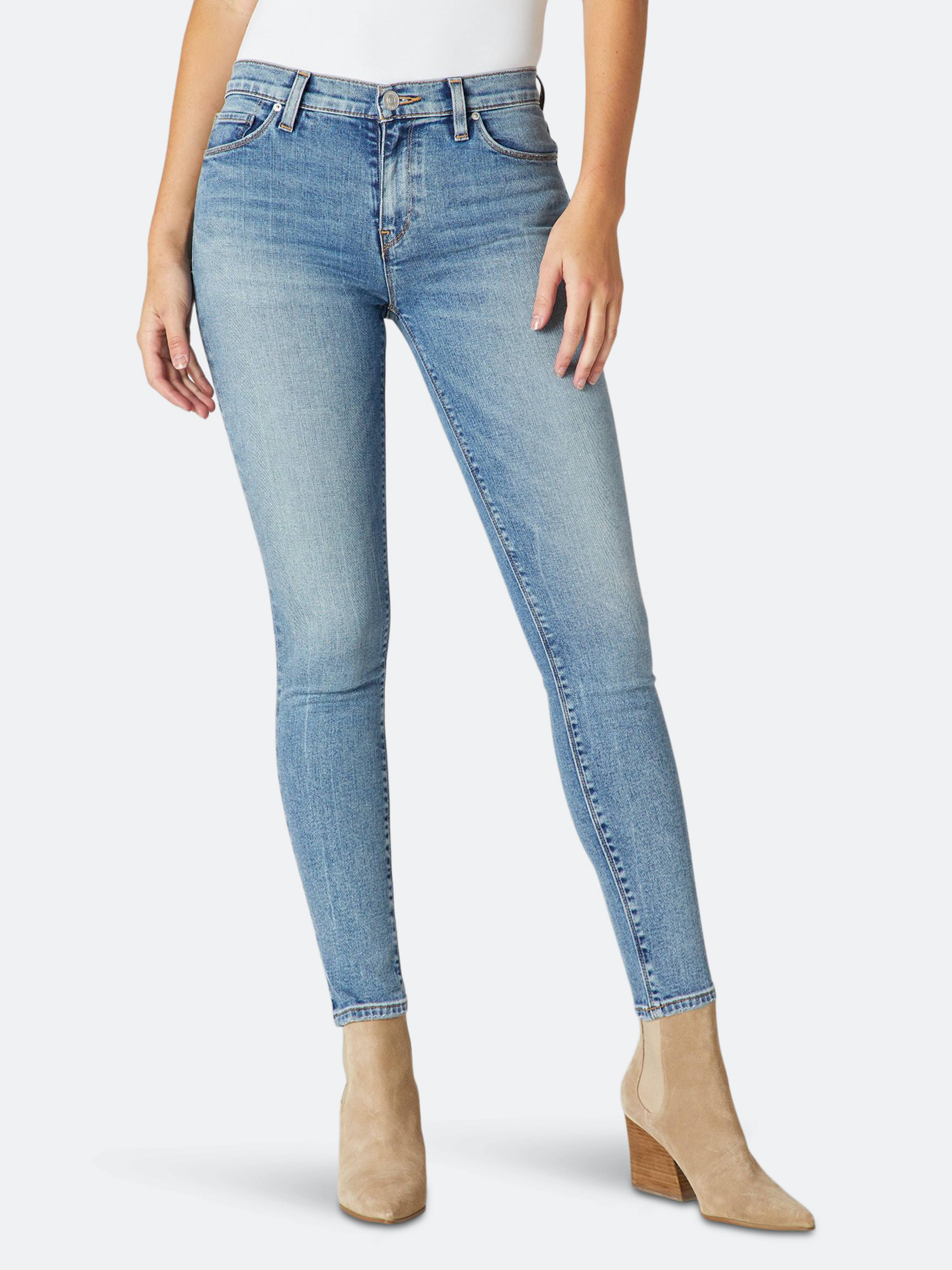 Hudson Women\u0026s Nico Mid Rise Ankle 