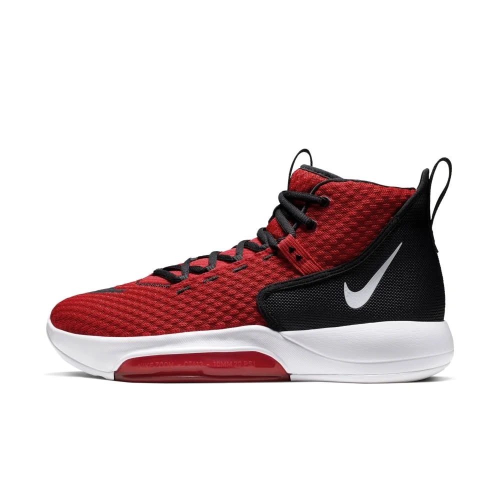 zoom rize basketball shoes