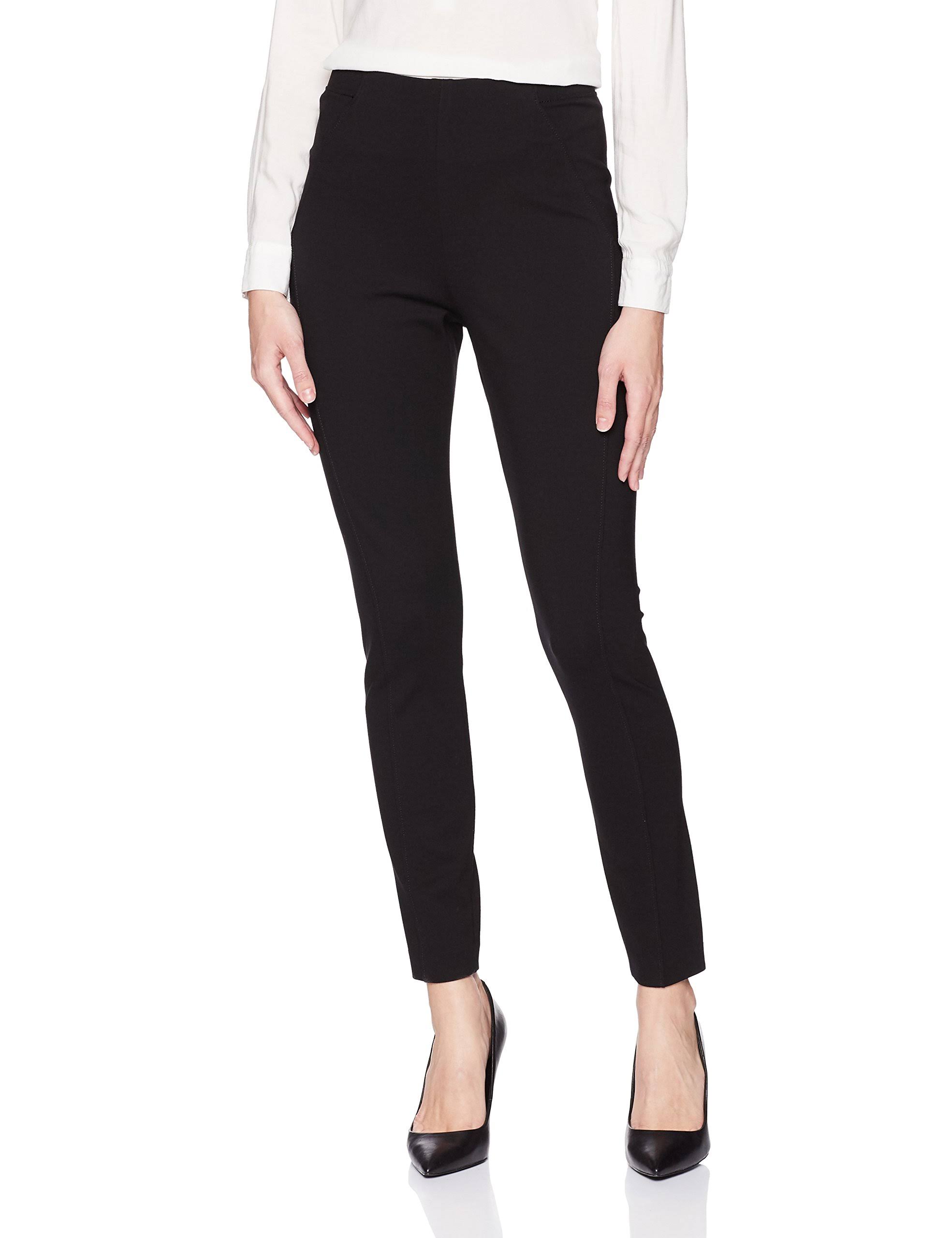Elie Tahari Trina Slim Ankle Pants 
