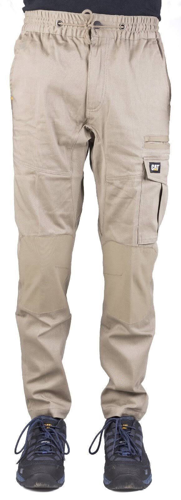 Caterpillar Dynamic Work Trousers Mens 
