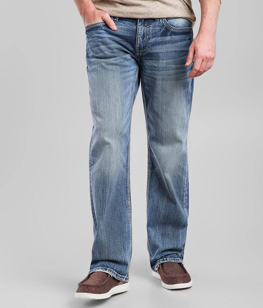 Bke Jake Boot Stretch Jean - Blue 32/36 
