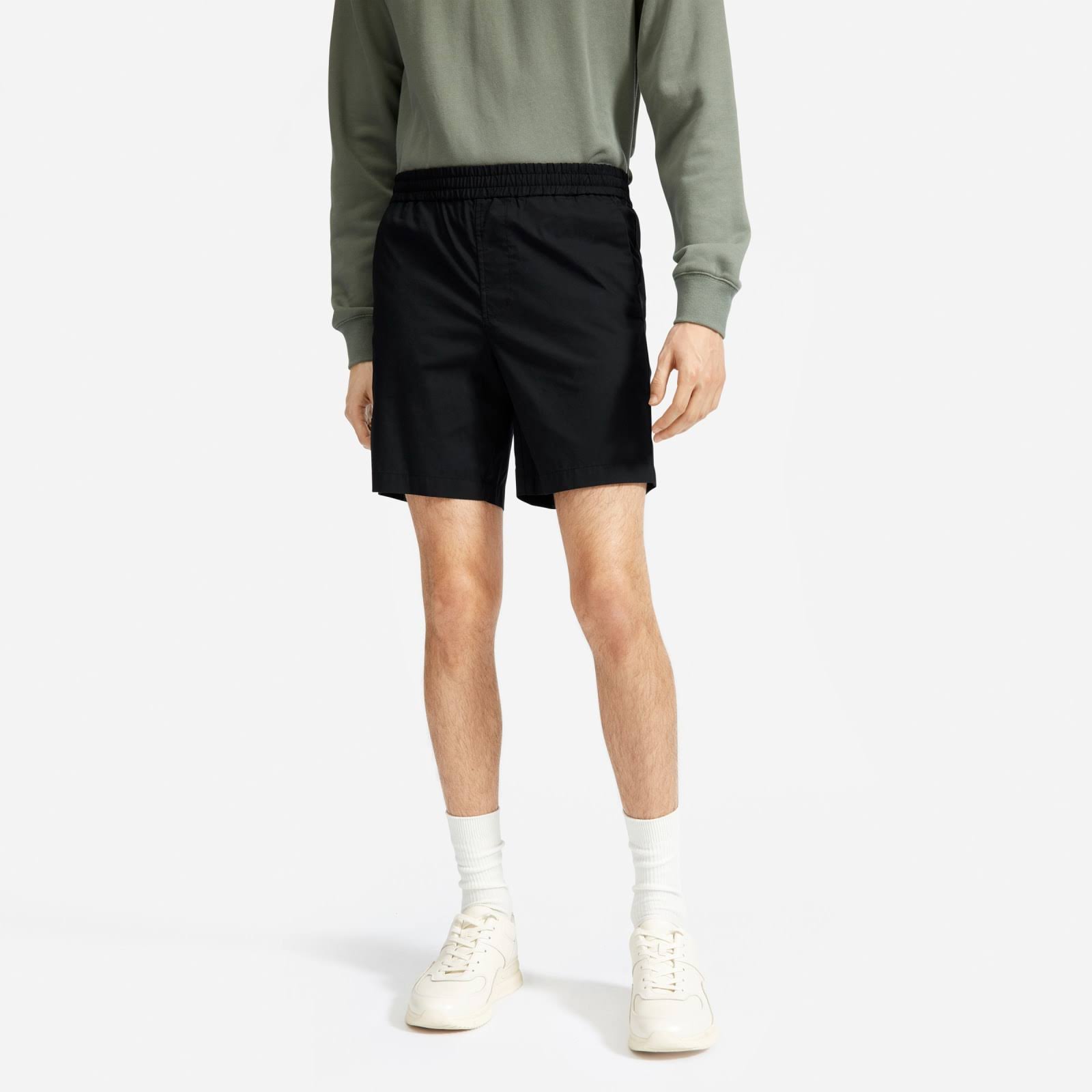 Air Chino Drawstring Short by Everlane 