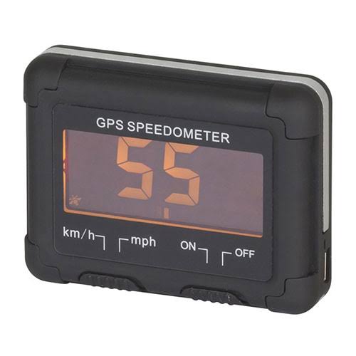 LCD GPS Rechargeable Speedometer HXF004
