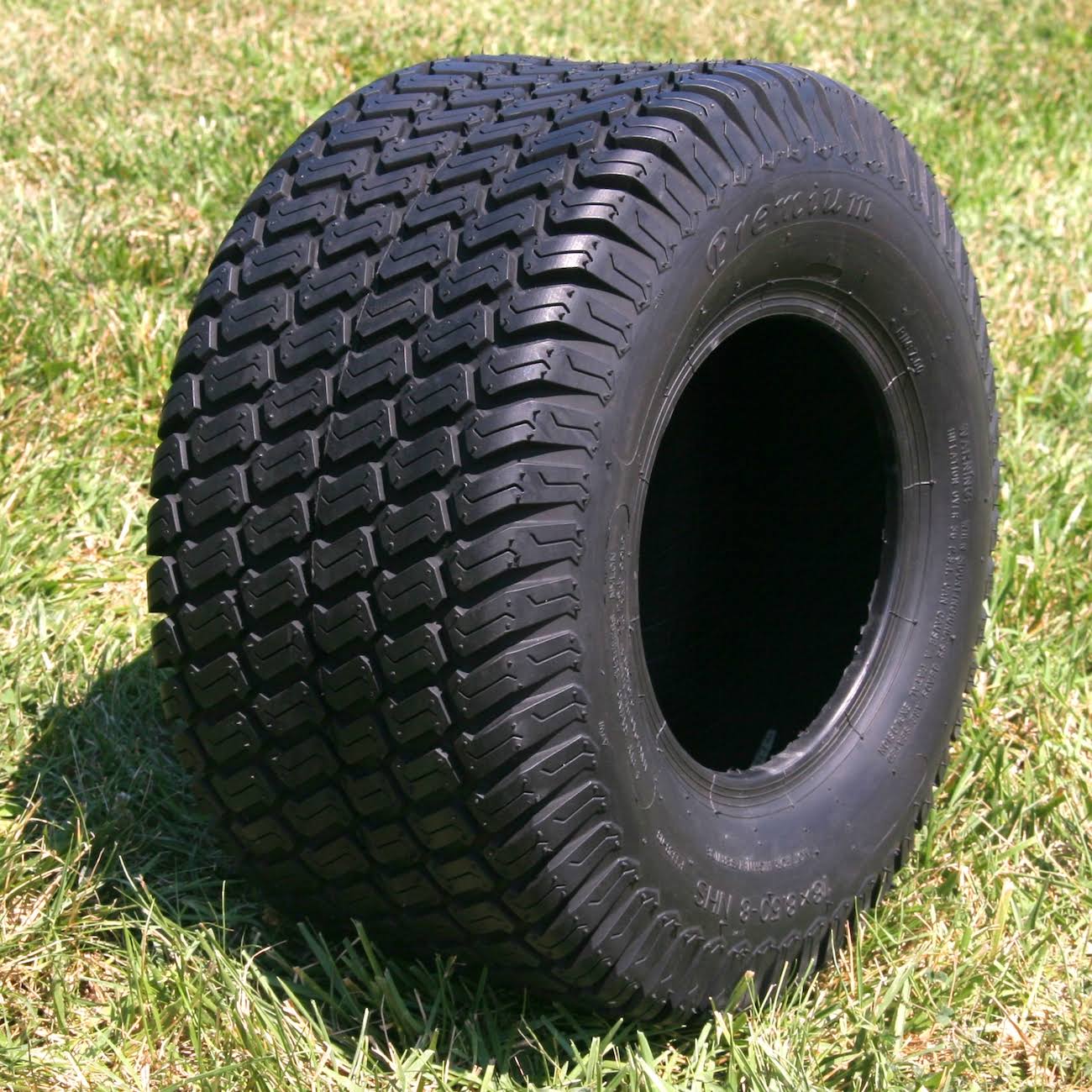 Premium 23 x 10.512, 4Ply Turf Tech Tire HXF004