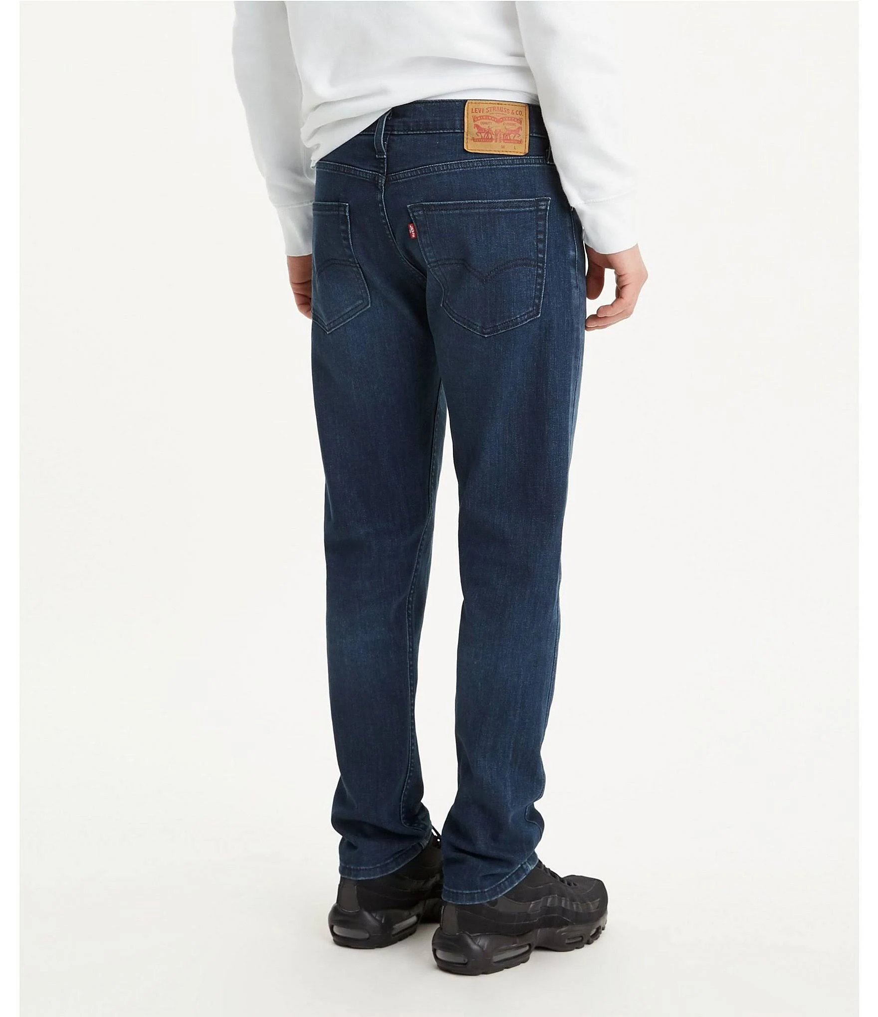 levi's 502 all seasons tech