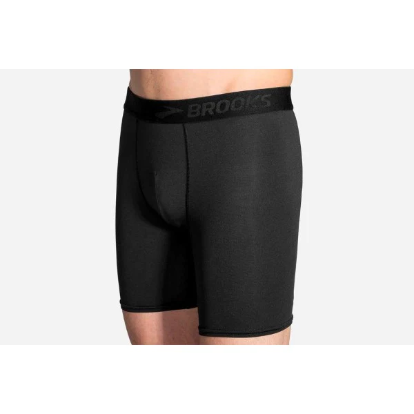 BROOKS - Men's All-In Training Boxer