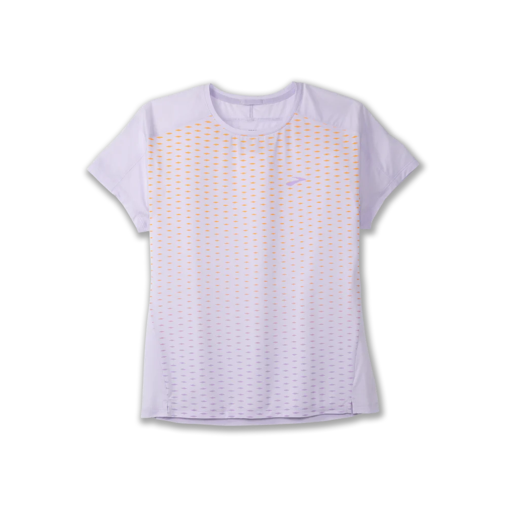 BROOKS - Women's Sprint Free Short Sleeve 2.0