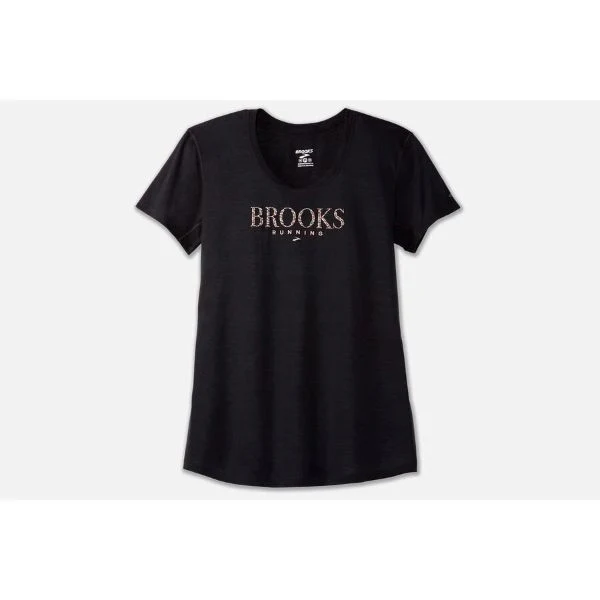 BROOKS - Women's Distance Graphic T-Shirt