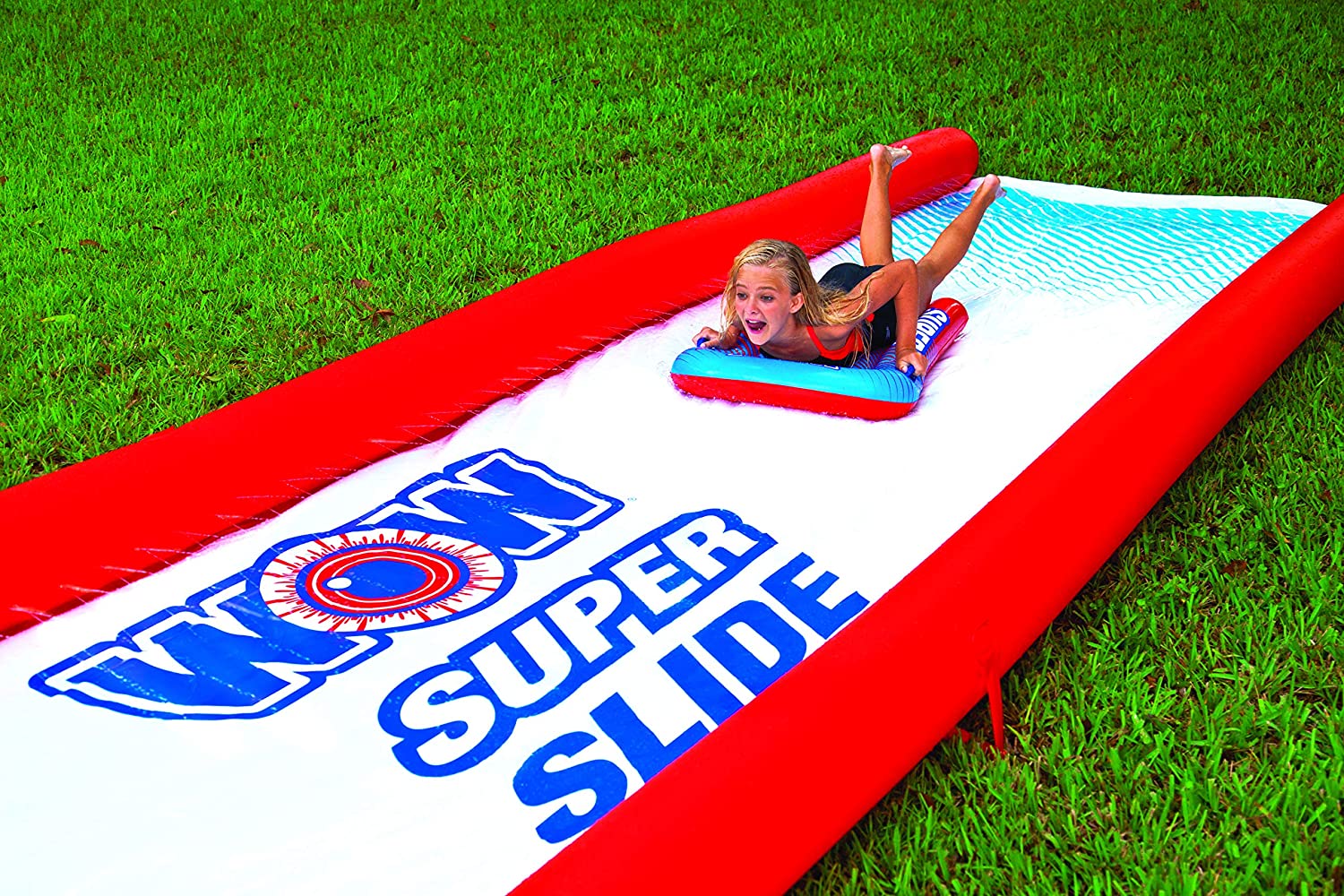 wow world of watersports giant backyard waterslide