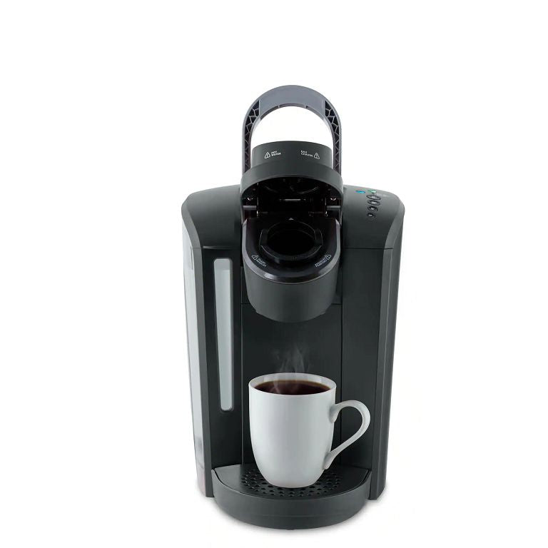 Keurig KSelect Matte Black Single Serve Coffee Maker with Automatic