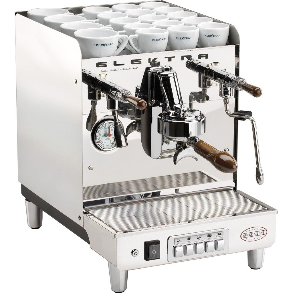 Elektra T1 Sixties Deliziosa Commercial Espresso Machine 1 Group
