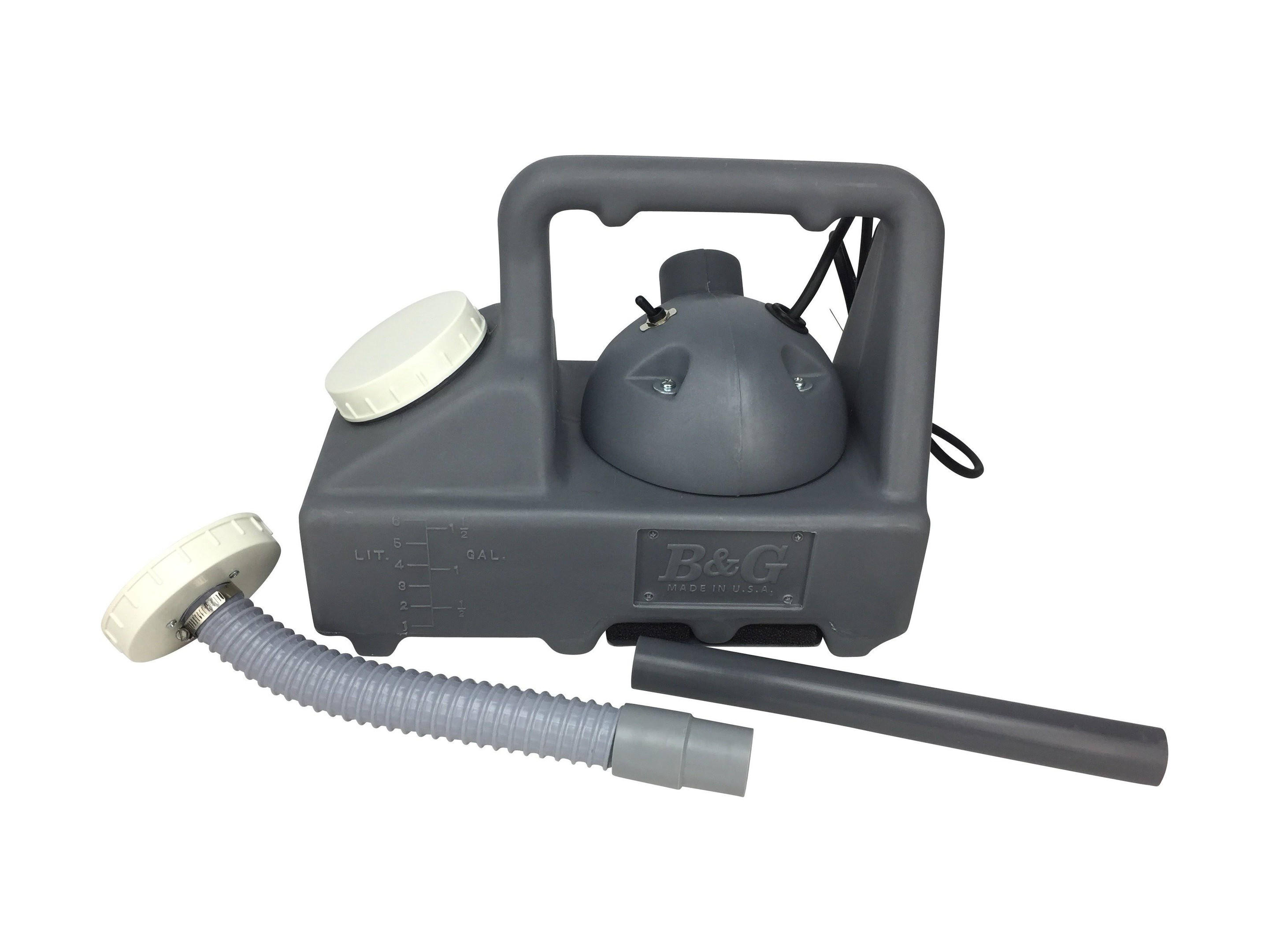 B & G M2250 Electric Duster