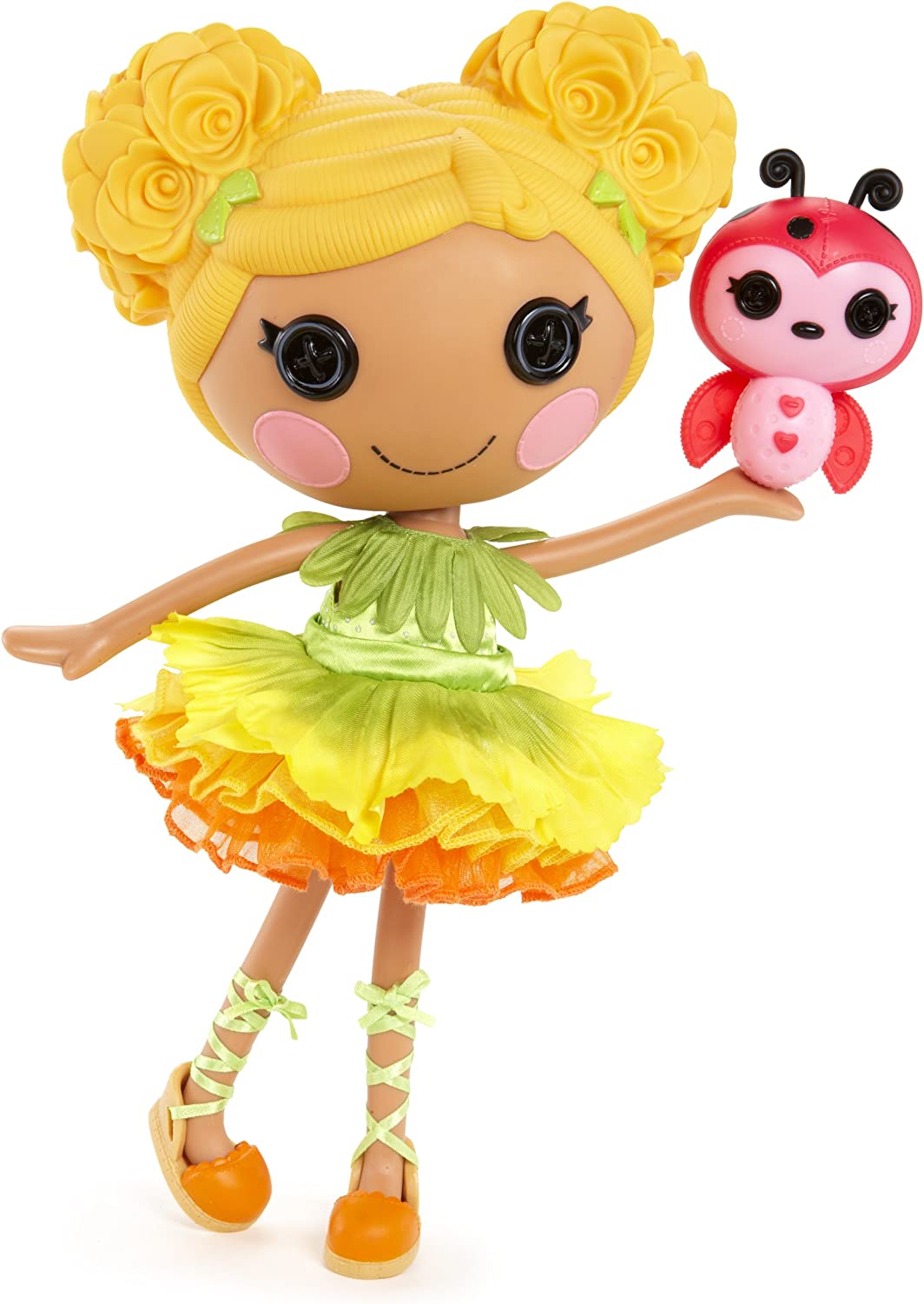 mari golden petals lalaloopsy