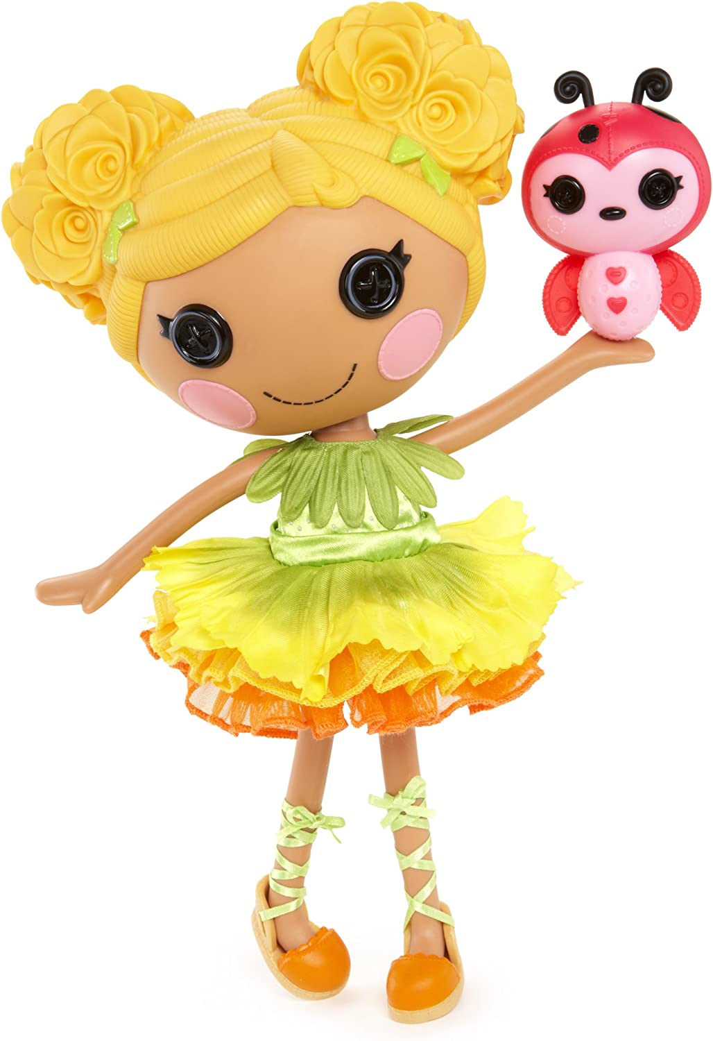 mari golden petals lalaloopsy