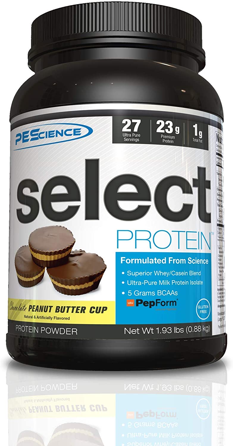 pescience protein cake pop
