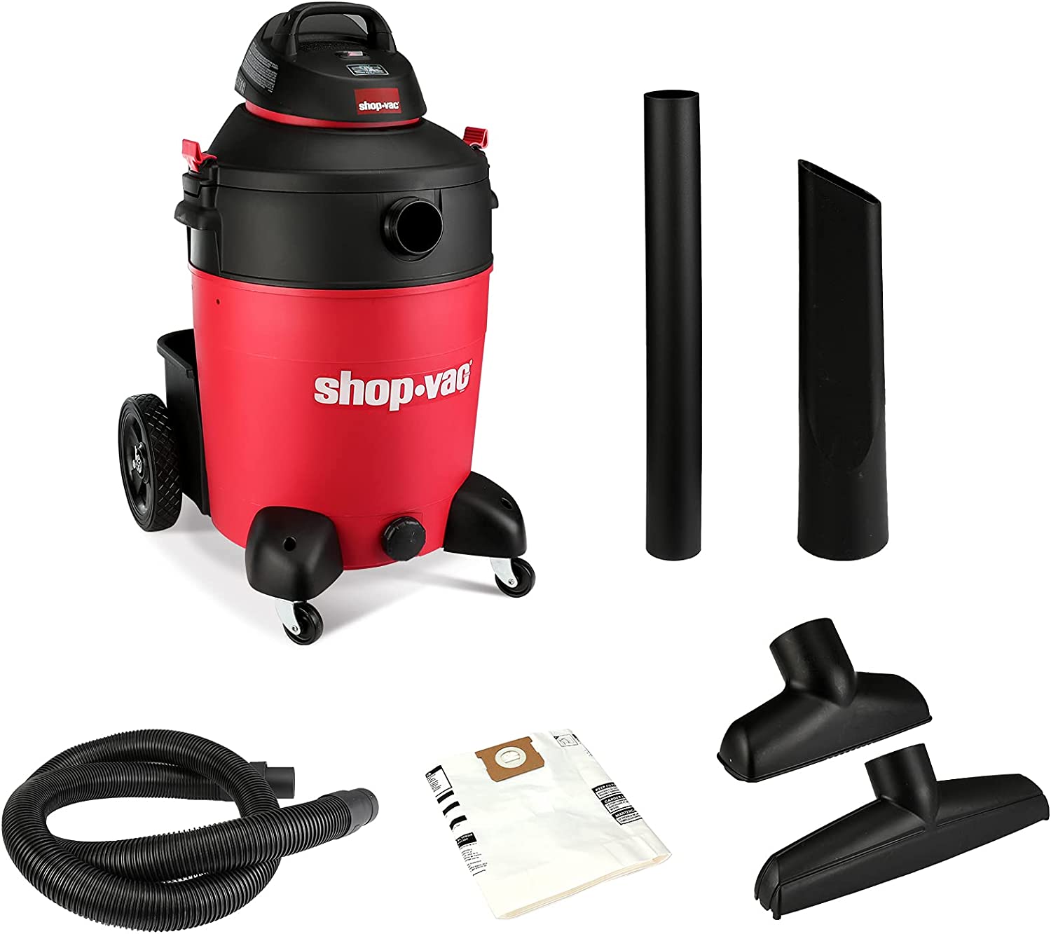 workshop vacuum