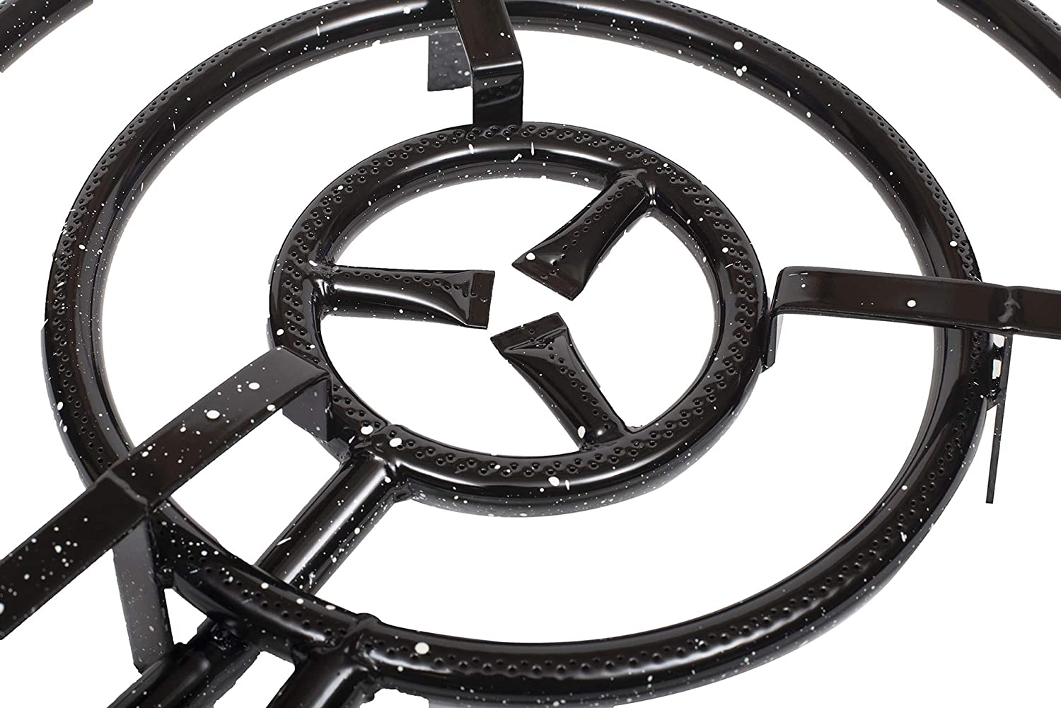 Mabel Home Paella Pan Propane Gas Burner 60 cm / 23.65 inch The Tea Scape