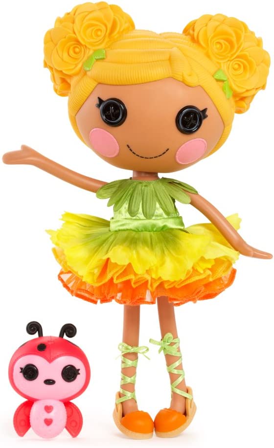 mari golden petals lalaloopsy