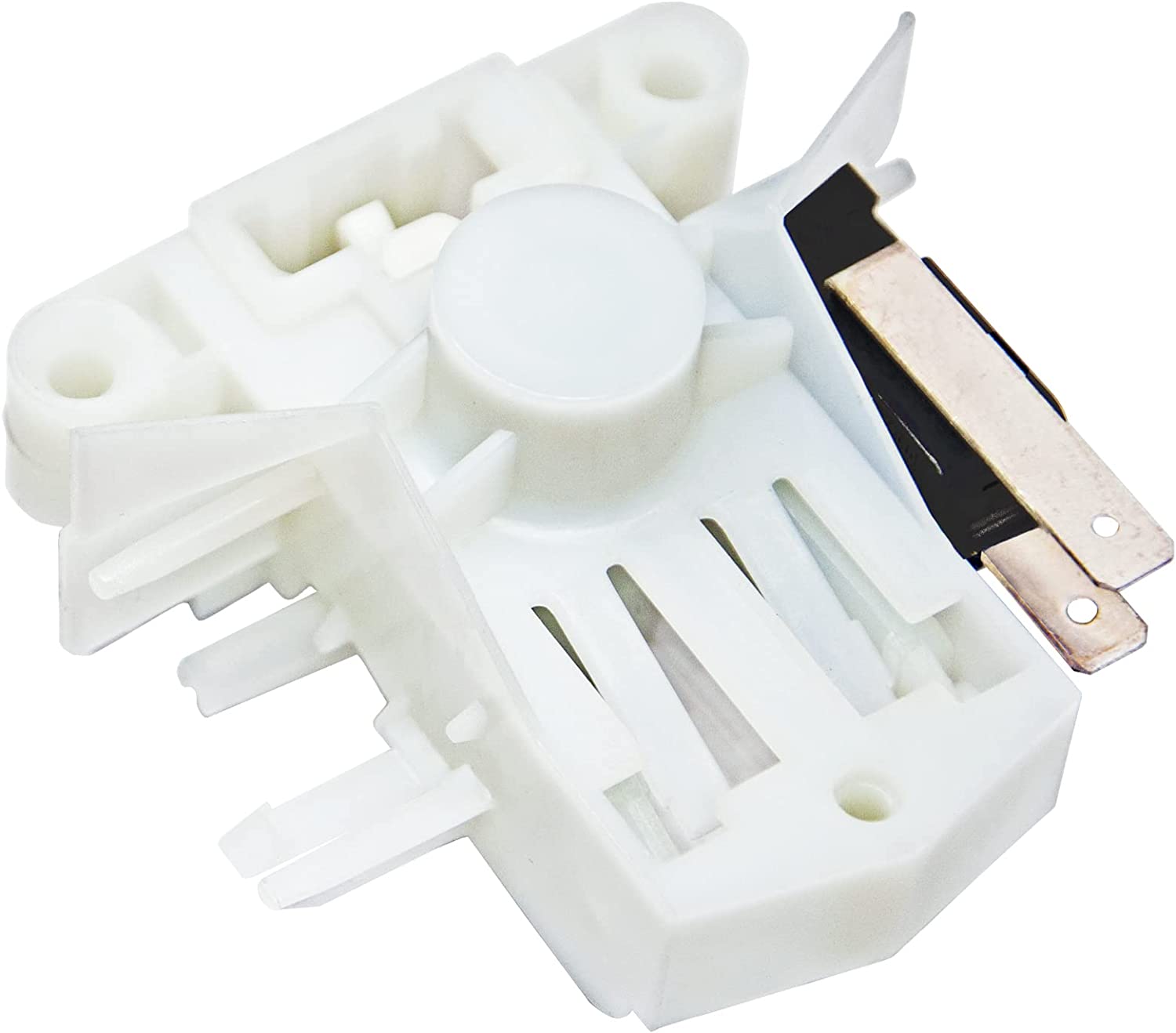dw80k7050ug dw80f600utb/aa dw80k5050us Upgrade DD81-01629A DD81-02132A Dishwasher Door Latch Switch Replacement for Sam.sung dw80f600uts dw80f600utw Parts AP6287051 dw80f600uts/aa dw80j3020us 