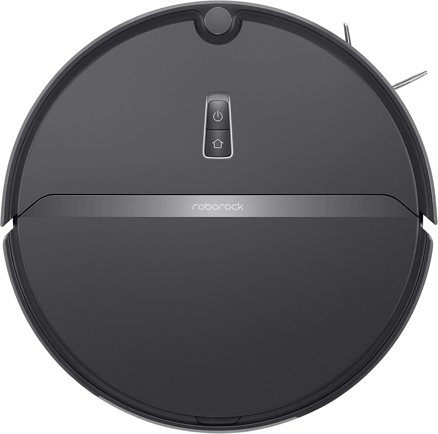 Roborock E4 Mop Robot Vacuum and Mop Cleaner, Internal Route Plan