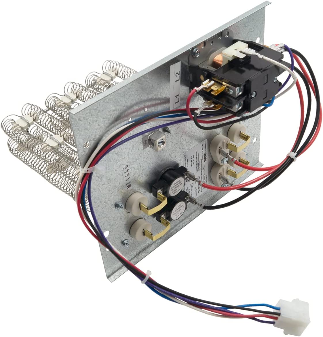 Supplying Demand HKSX08XC 8 Kilowatts Electric Heater Kit for Air