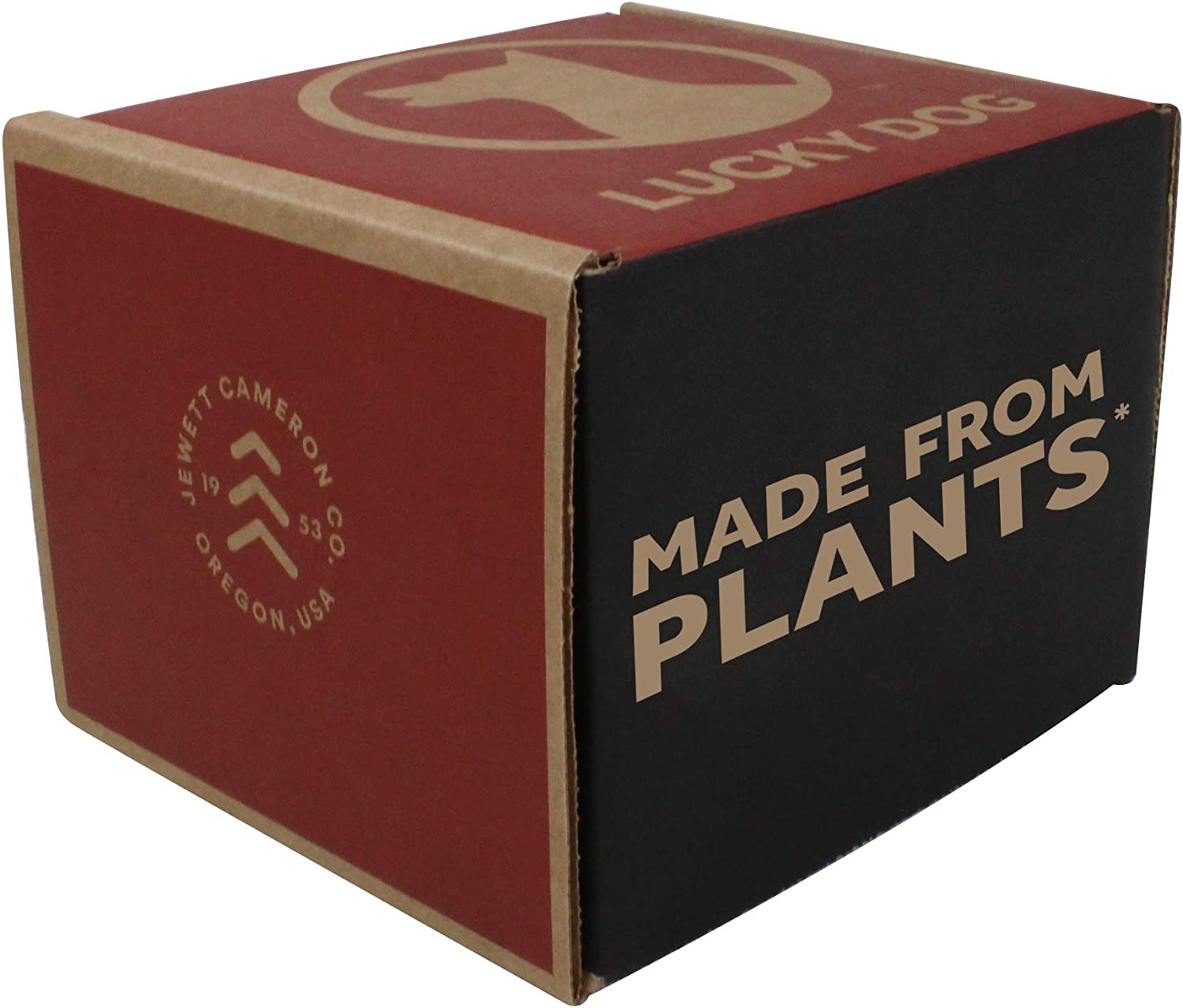 Lucky Dog Ultimate Poop Bags ASTM D6400 Compliant The Tea Scape