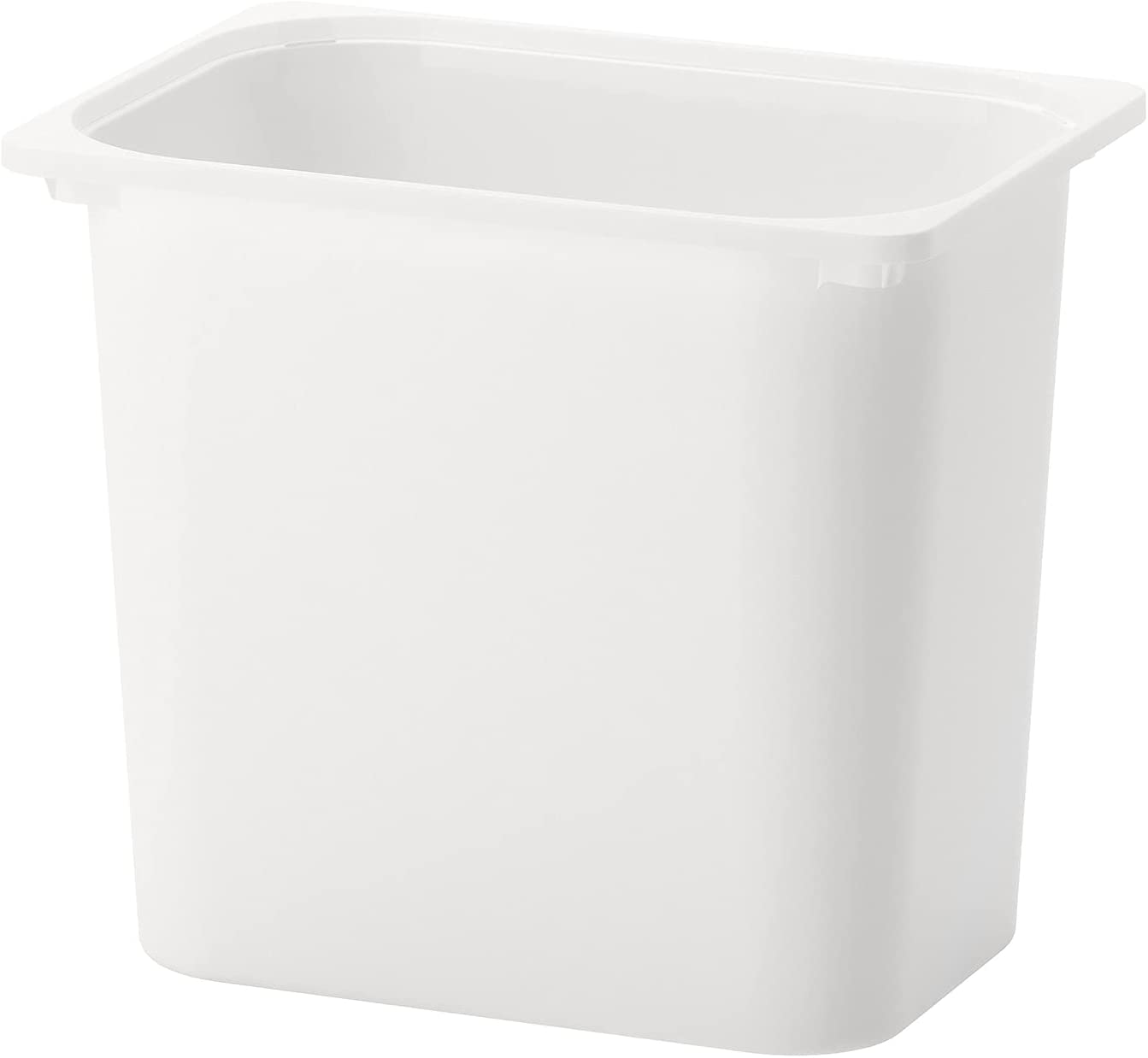 IKEA TROFAST Children Storage box with lid, white, Large (X2) The