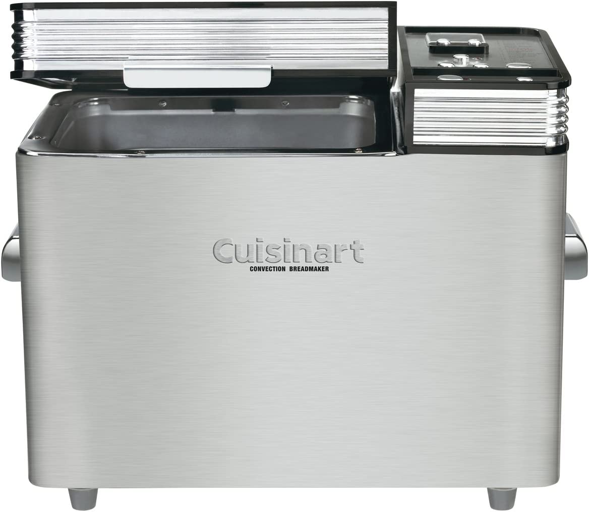 Cuisinart Bread Maker 2lbs CBK200 The Tea Scape