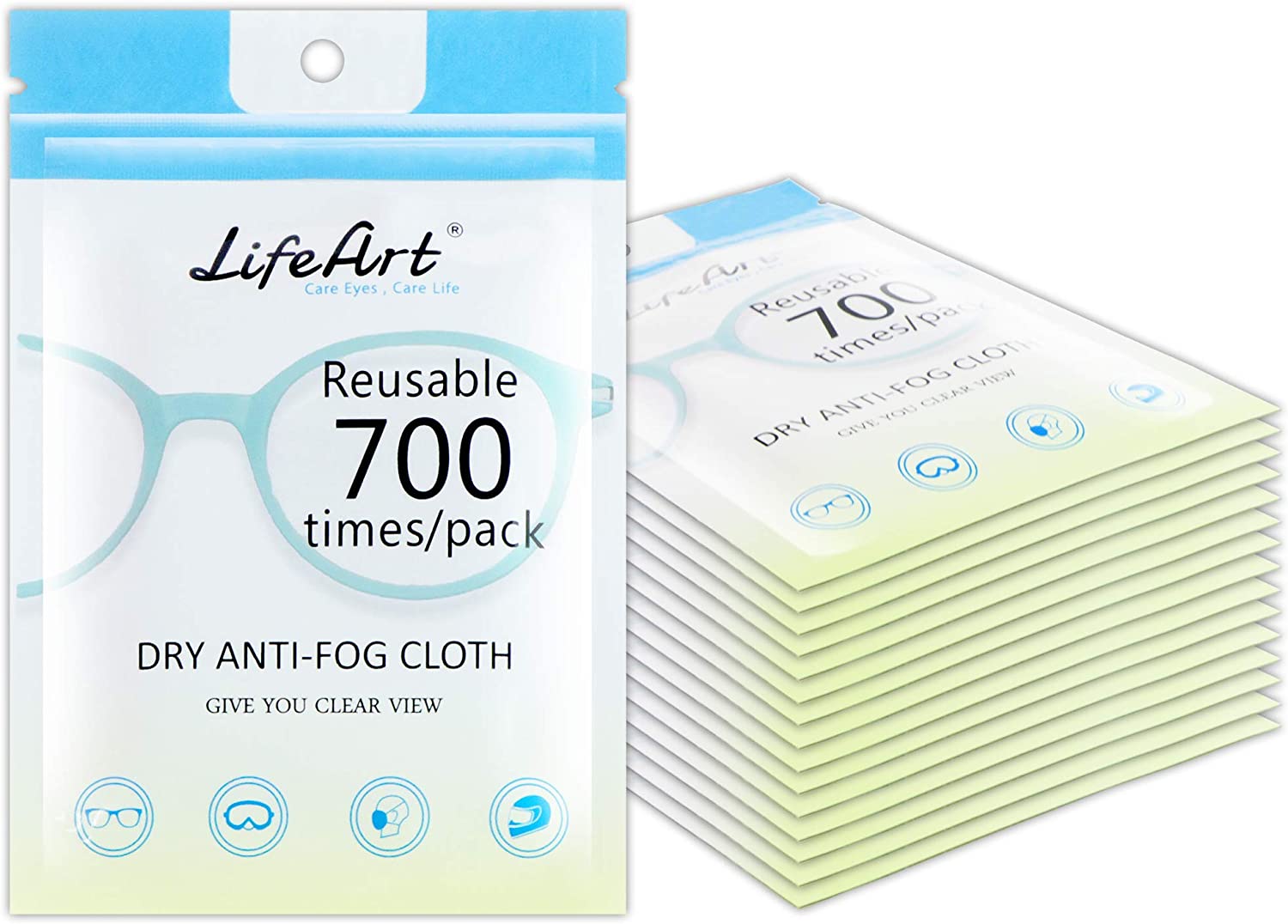 lifeart antifog