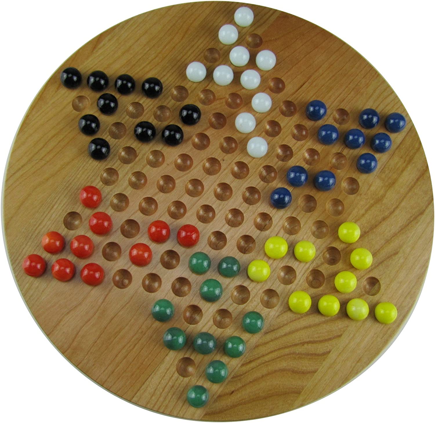 Chinese Checkers Made in USA The Tea Scape