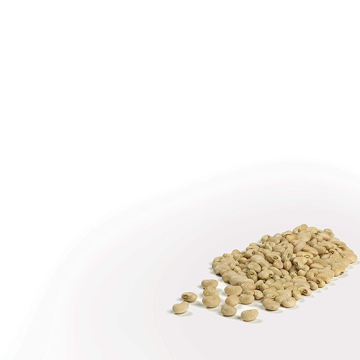 Camellia Brand Dried Crowder Peas, 1 Pound (Pack of 6) The Tea Scape