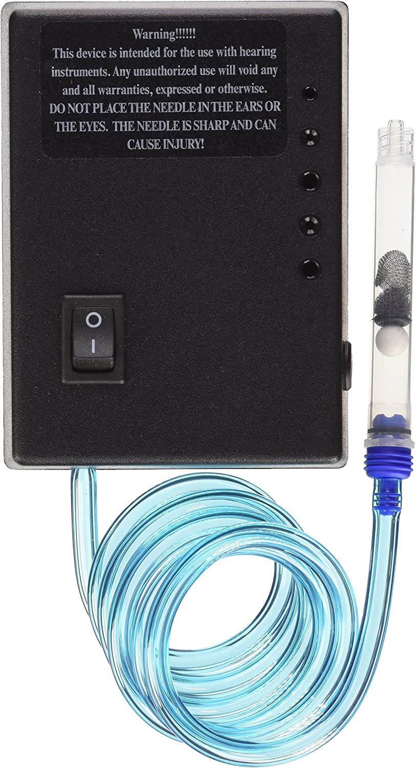 Jodi Consumer Hearing Aid Vacuum Cleaner The Tea Scape