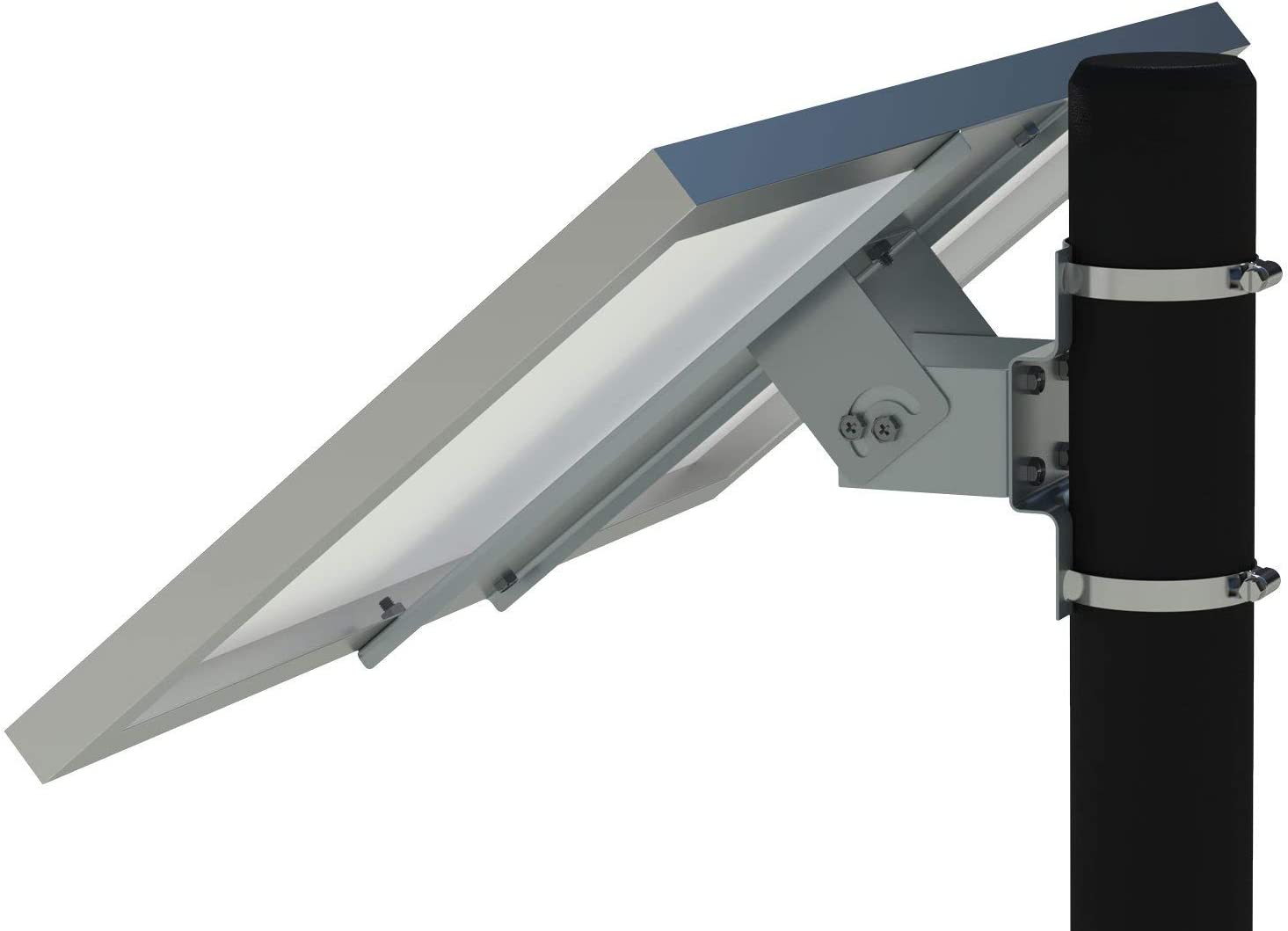 Ghost Controls AXDP Premium 10 Watt Monocrystalline Solar Panel for