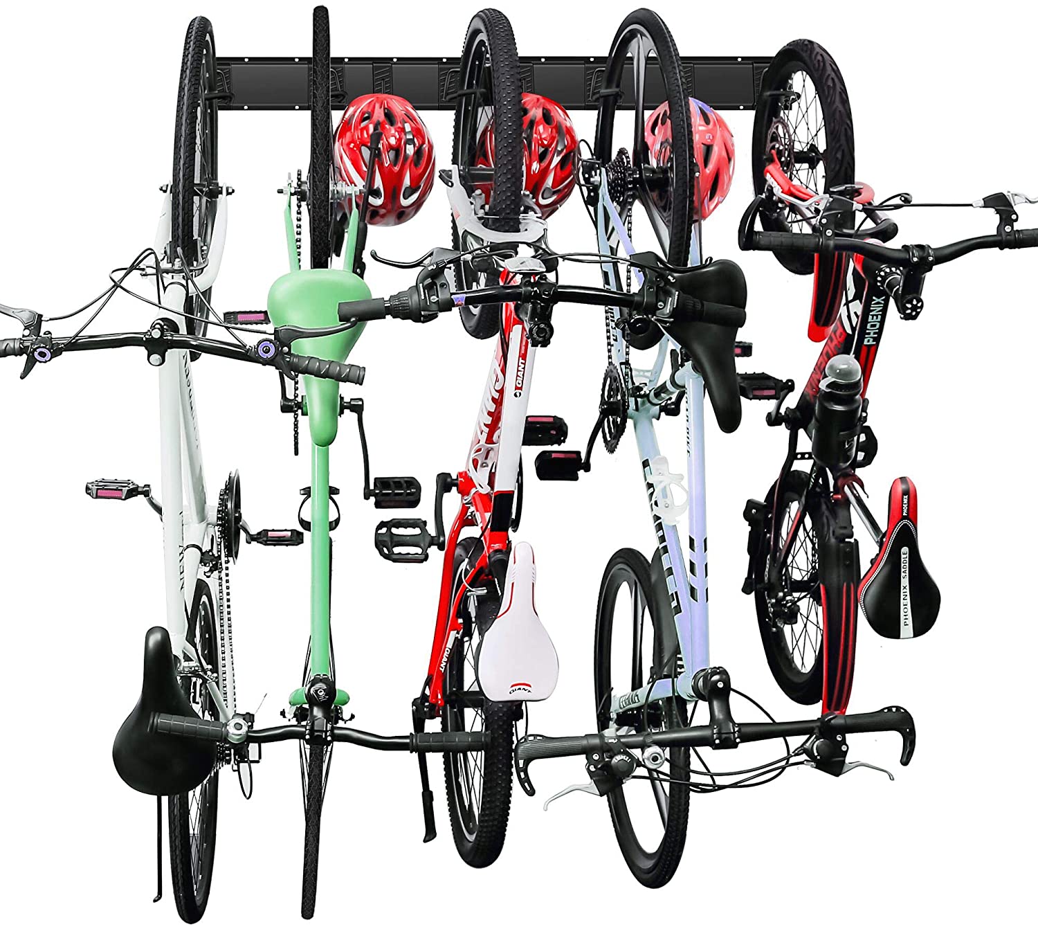 wallmaster bike rack