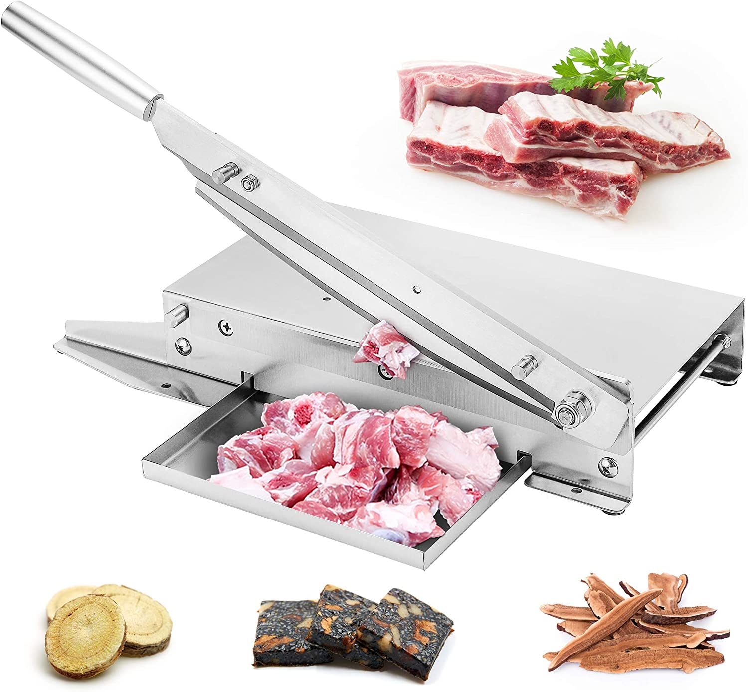 baoshishan manual meat slicer