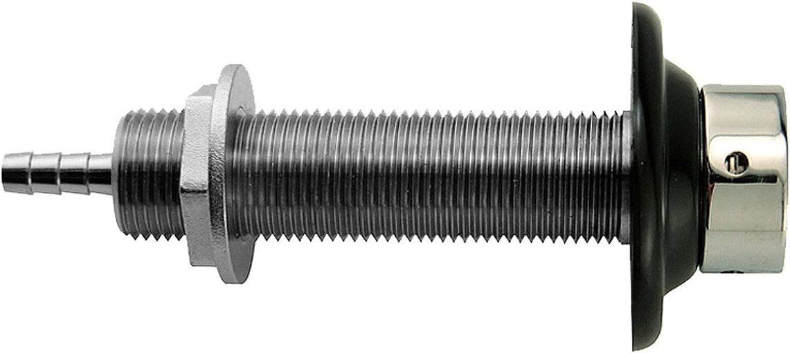 Kegco Tap Conversion Kit, Chrome The Tea Scape