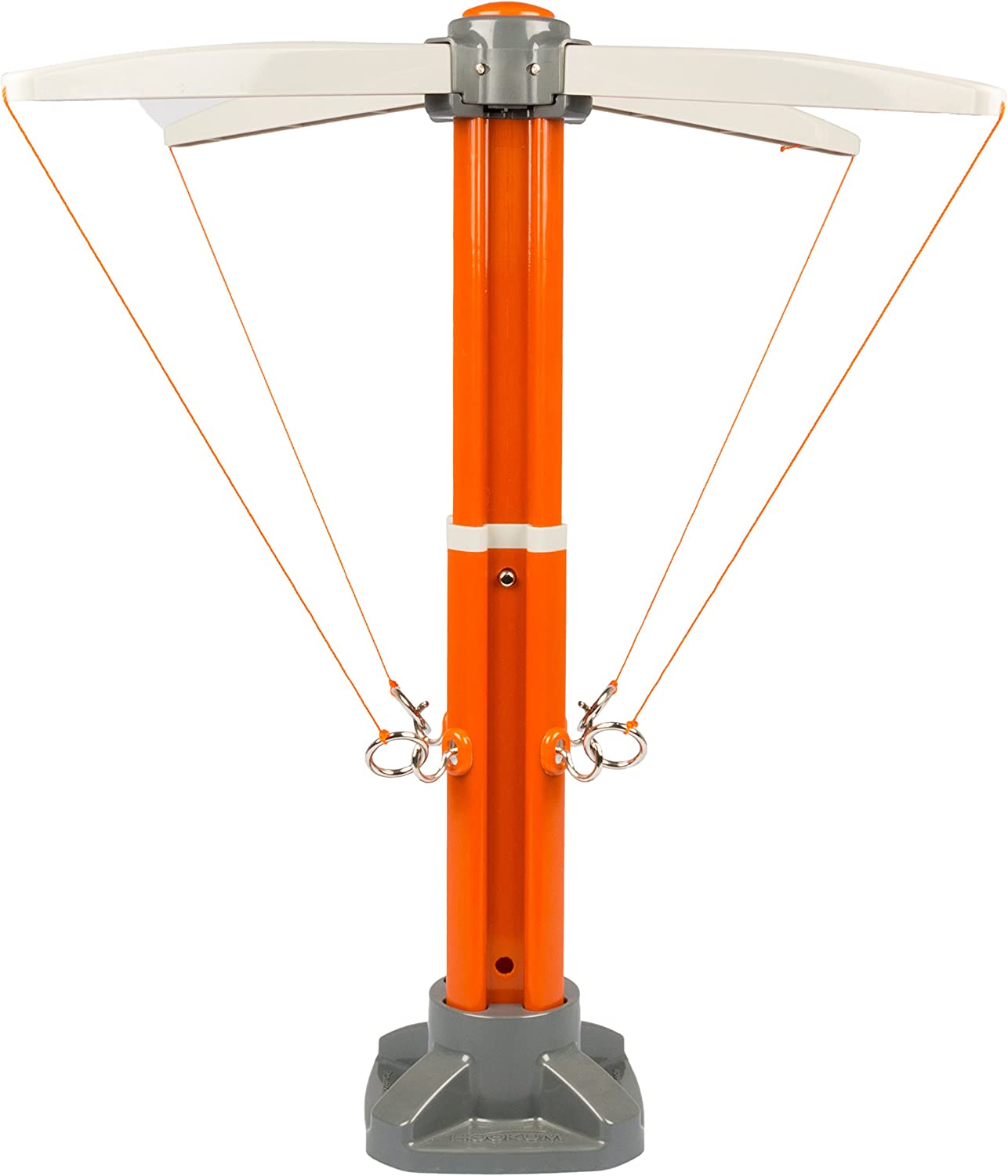 Tiki Toss Hook and Ring Toss Game Tabletop Edition - Up to 4 Players at  Once - All Parts Included - The Tea Scape