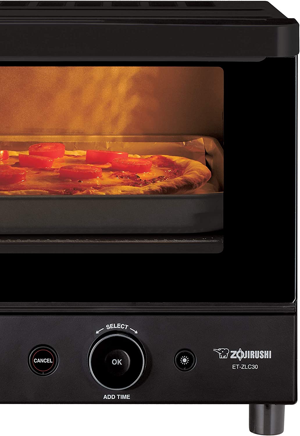 Zojirushi ETZLC30 Toaster Oven, Black The Tea Scape
