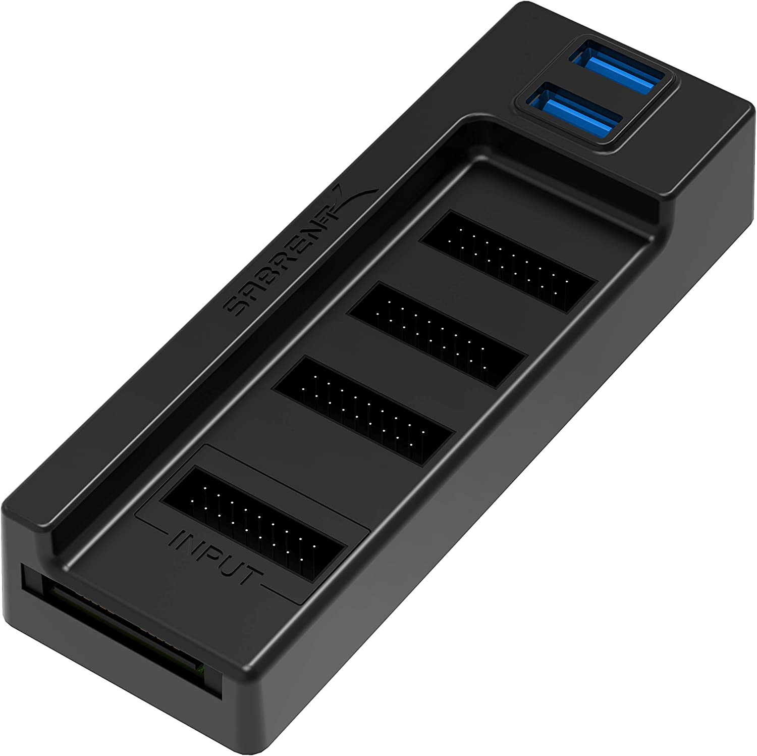 Sabrent Internal USB 3.0 Hub/Splitter (HBINTS) The Tea Scape