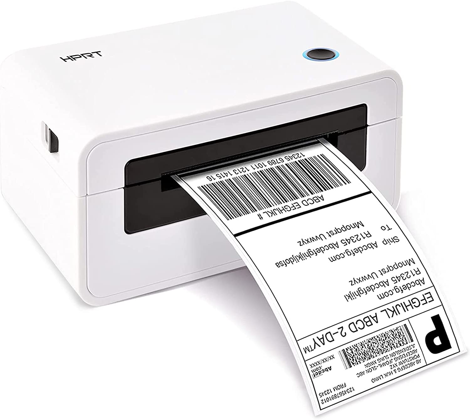 HPRT Thermal Label Printer, USPS Shipping Label Printer for Shipping