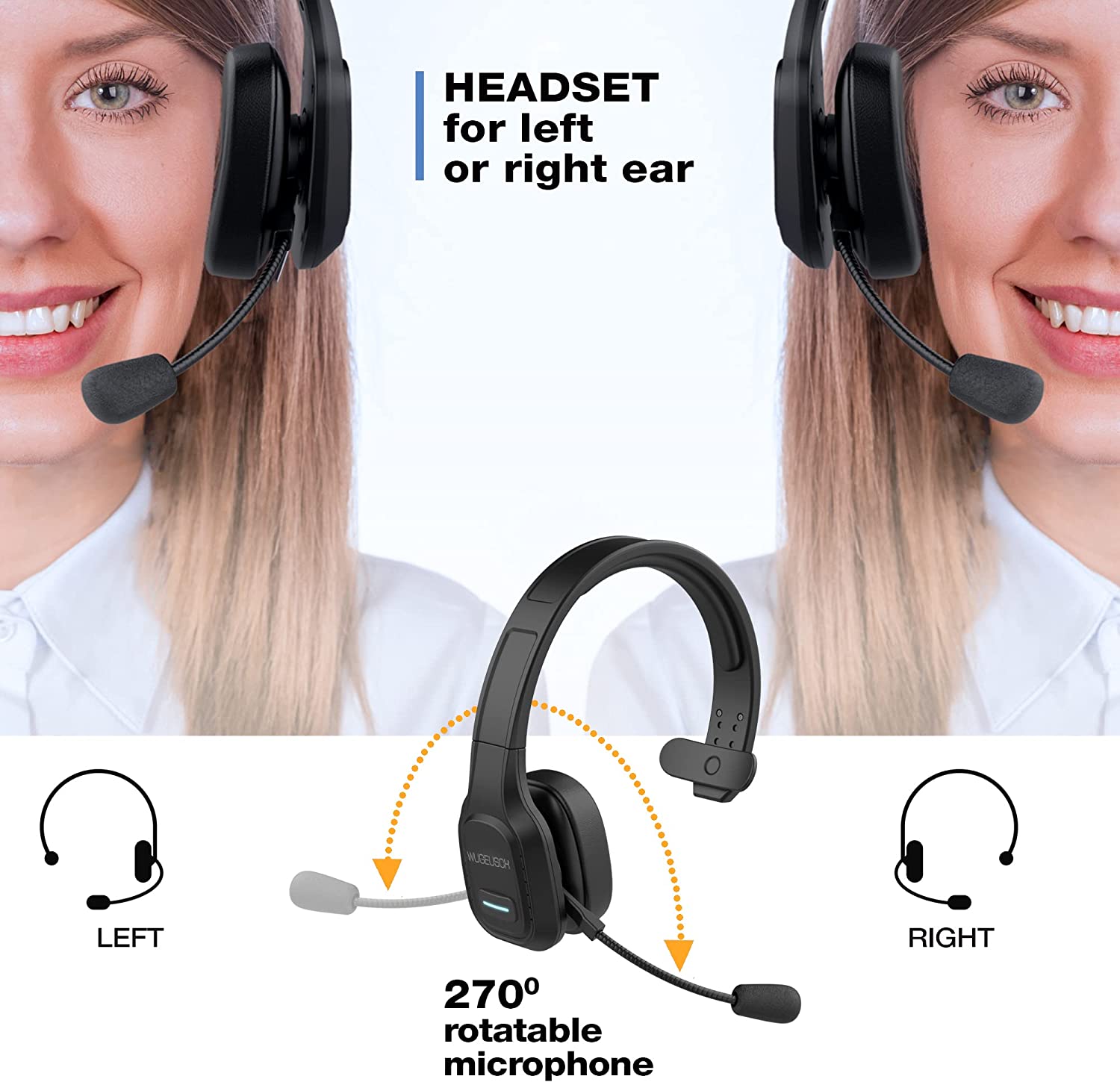 wugeusch headset