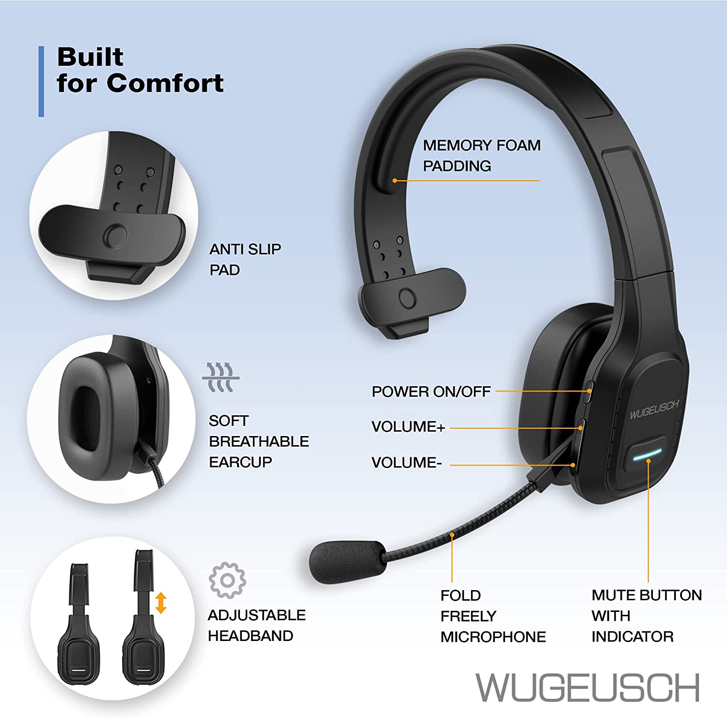 wugeusch headset