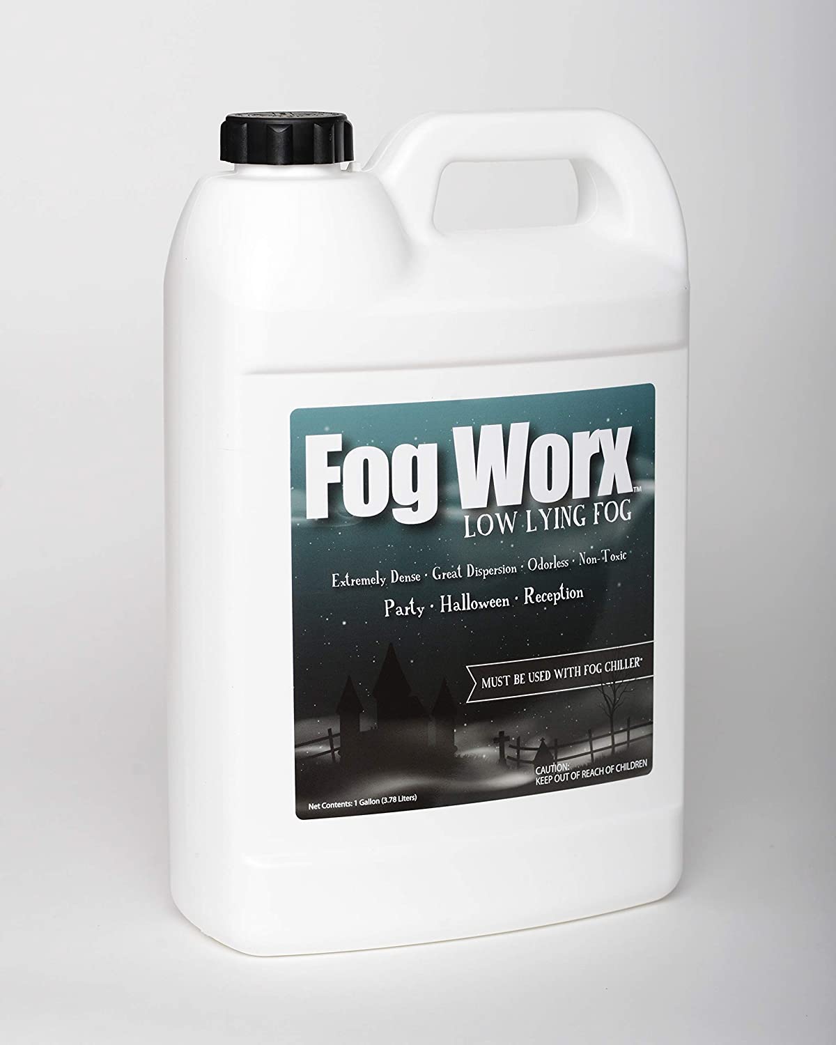 fogworx fog juice